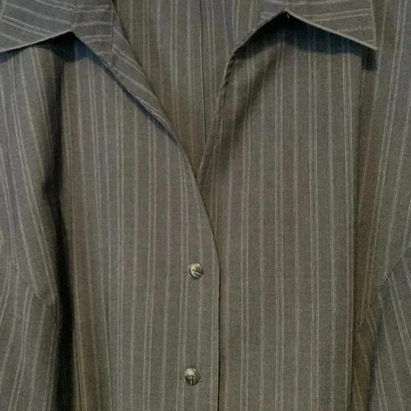 JNY lightweight grey pantsuit 20W/16W - Picture 4 of 16